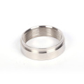 stainless steel machining flange